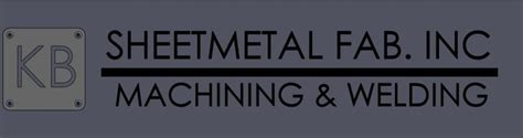 sheet metal fabrication in fountain valley|KB Sheetmetal Fabrication, Inc..